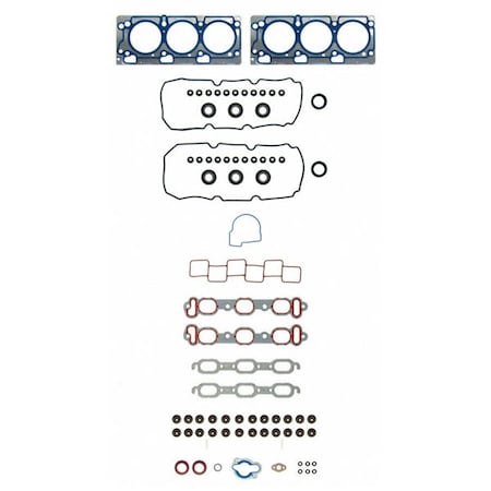 Fel-Pro 2004-2003 Chry Car V6 21, Hs26208Pt HS26208PT